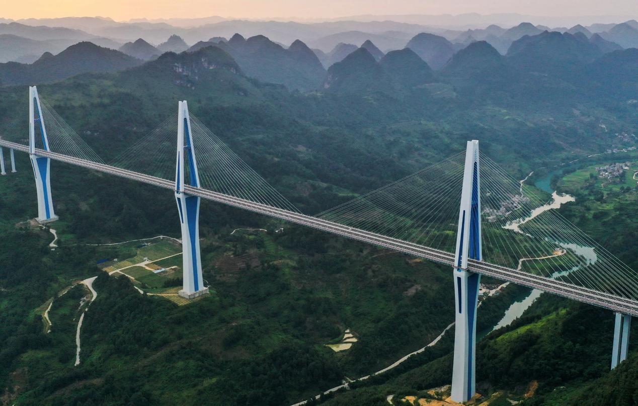 智慧橋梁雷達感知系統